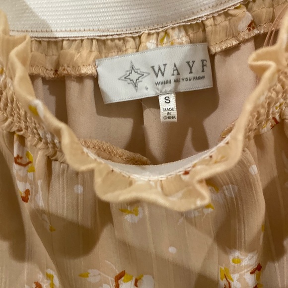 Wayf blouse - Picture 3 of 4